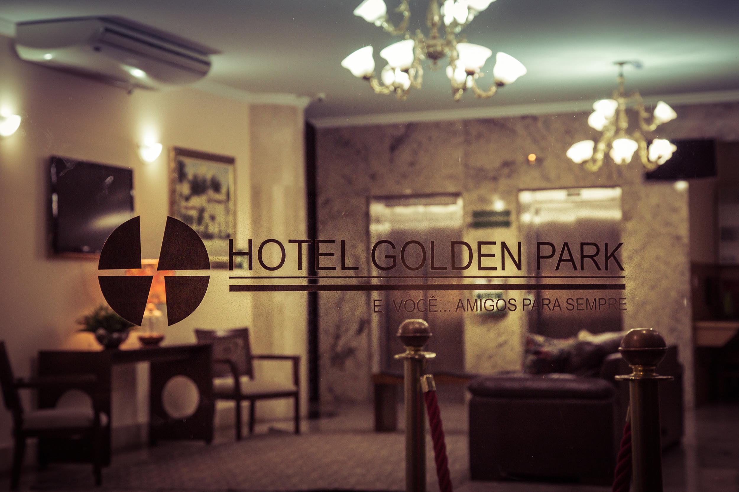 Hotel Golden Park Uberaba Kültér fotó